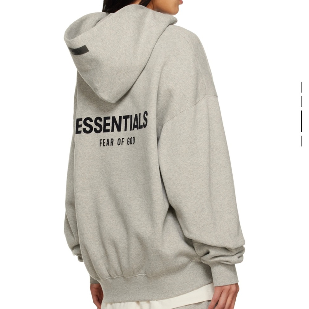 Essentials Hoodie